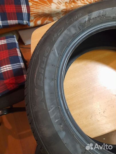 Nexen N'Blue HD Plus 225/60 R17 H