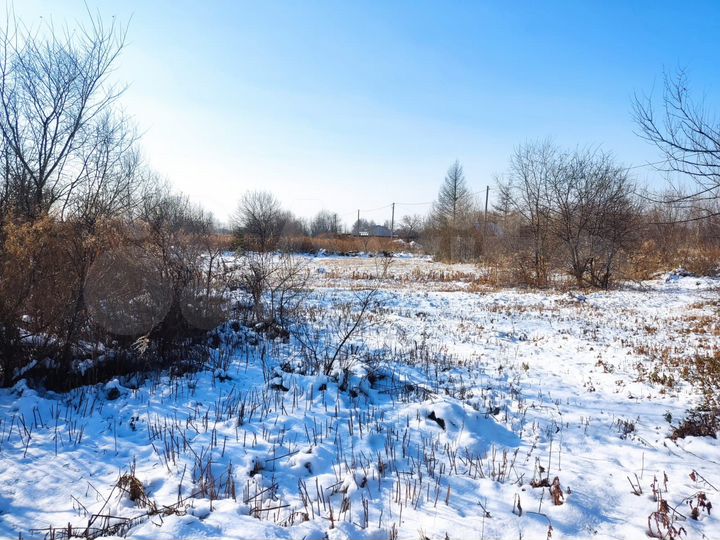 Участок 7,5 сот. (ИЖС)