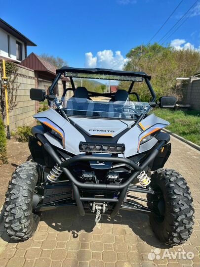 Продаю Багги CF Moto ZForce 1000 spotrs eps