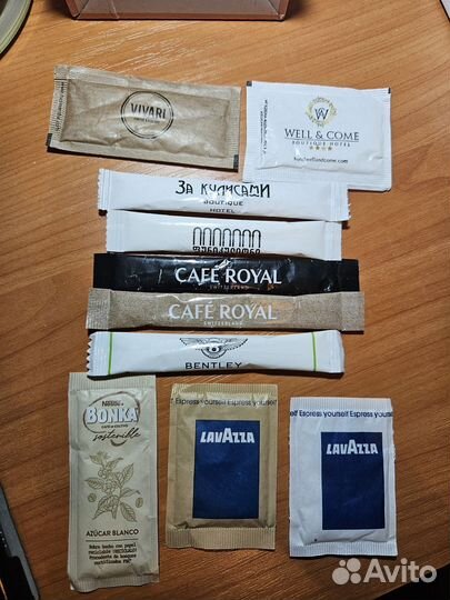 Сахар для коллекции