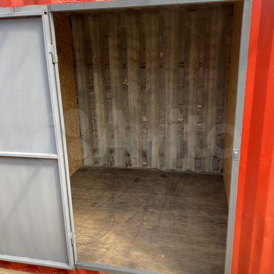 Аренда контейнера код склад, кладовки, 4 м²