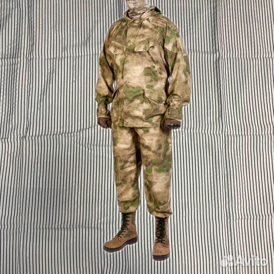 Маскировочный костюм Маскхалат Сумрак Про новый