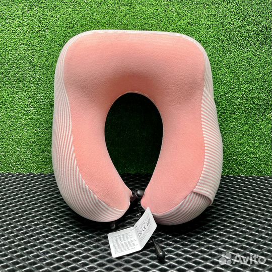 Дорожная подушка для шеи ортоп