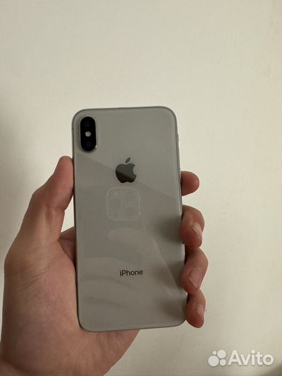 iPhone X, 64 ГБ