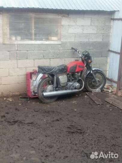 Иж планета 4