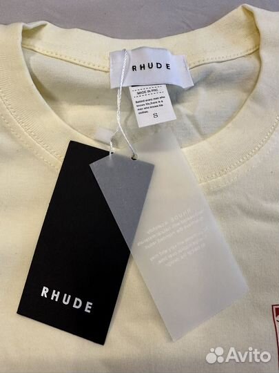 Футболка rhude