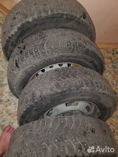 Колеса на ваз r13 зимние