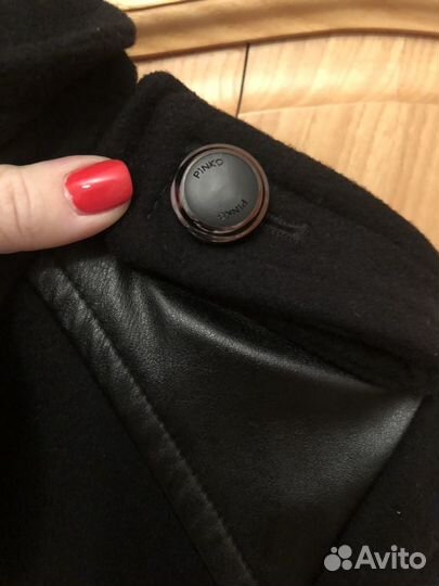 Пальто Pinko