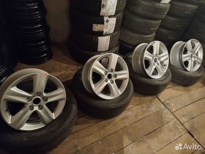 Диски новые Hyundai Tucson,Sportage,Sorento,Creta