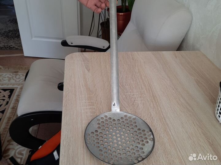 Шумовка для казана