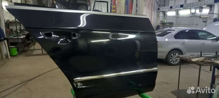 Volkswagen passat сс дверь задняя правая