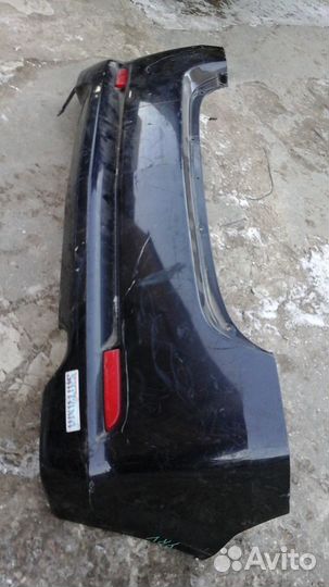 Бампер Daihatsu YRV