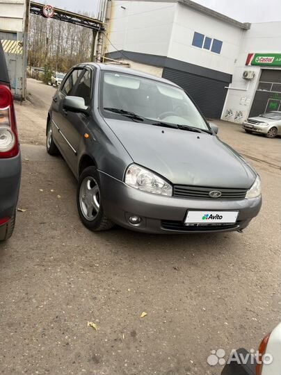LADA Kalina 1.4 МТ, 2011, 159 000 км