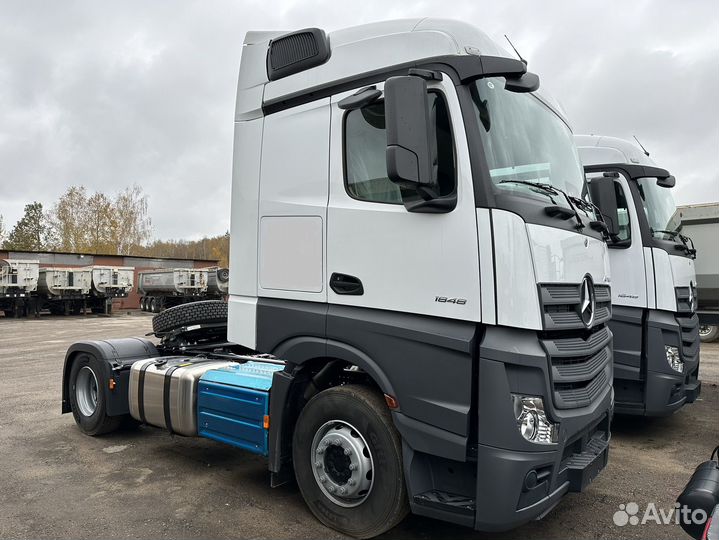 Mercedes-Benz Actros 1848 LS, 2023