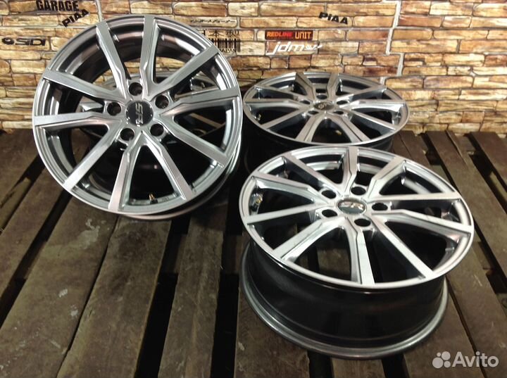 R17 5*114.3 Stranger SR из Японии