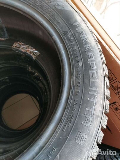 Nokian Tyres Hakkapeliitta 9 205/55 R16