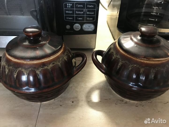 Горшочки для запекания