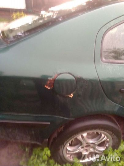 Skoda Octavia 1.6 МТ, 1998, 130 000 км