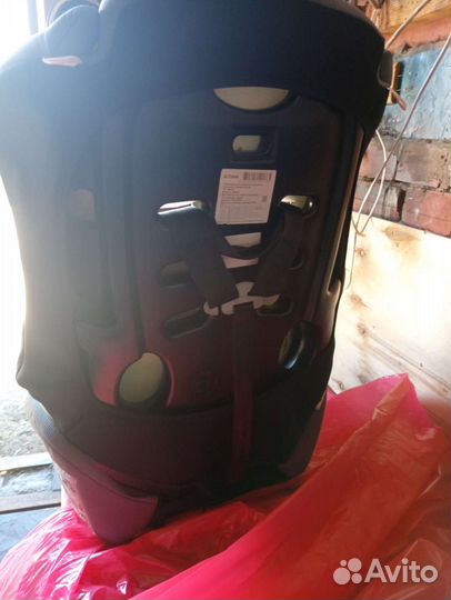 Детское автокресло 9 до 36 кг