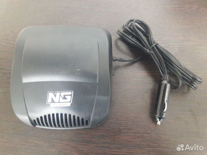 Тепловентилятор Автомобильный