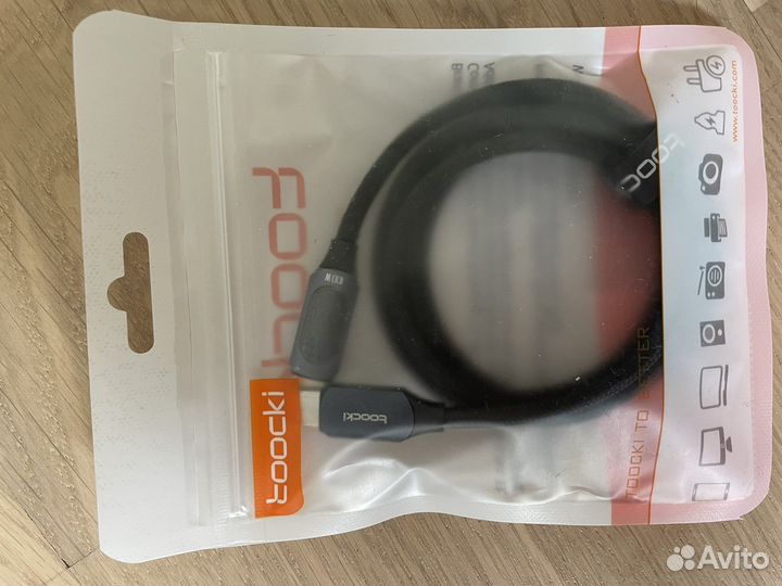 Провод usb type c экраном мощности