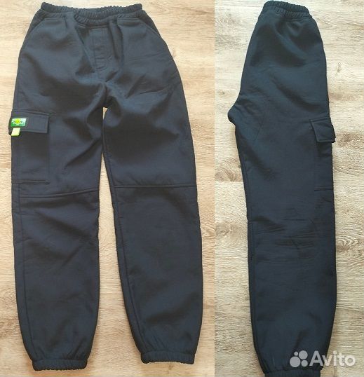 Подростковые джоггеры