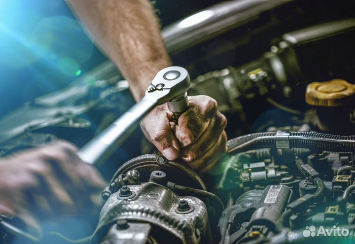 Слесарь по ремонту автомобилей