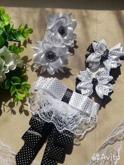 Школьные аксессуары для школьной формы