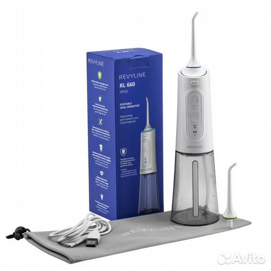 Товары для гигиены полости рта. Curaprox, Revyline