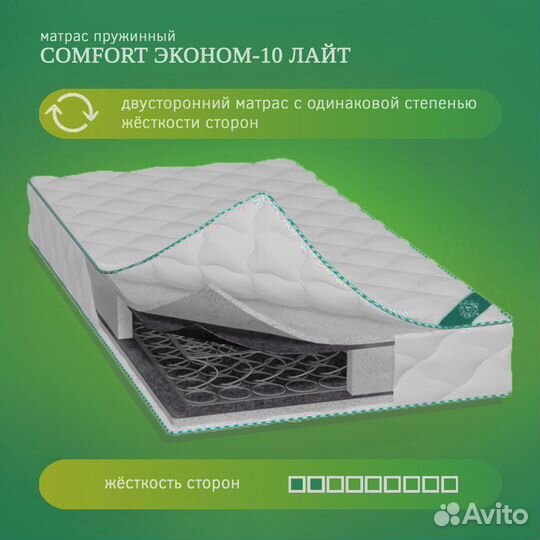 Матрасы в наличии