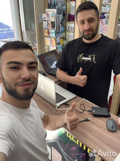 Ремонт компьютеров и ноутбуков Компьютерный мастер