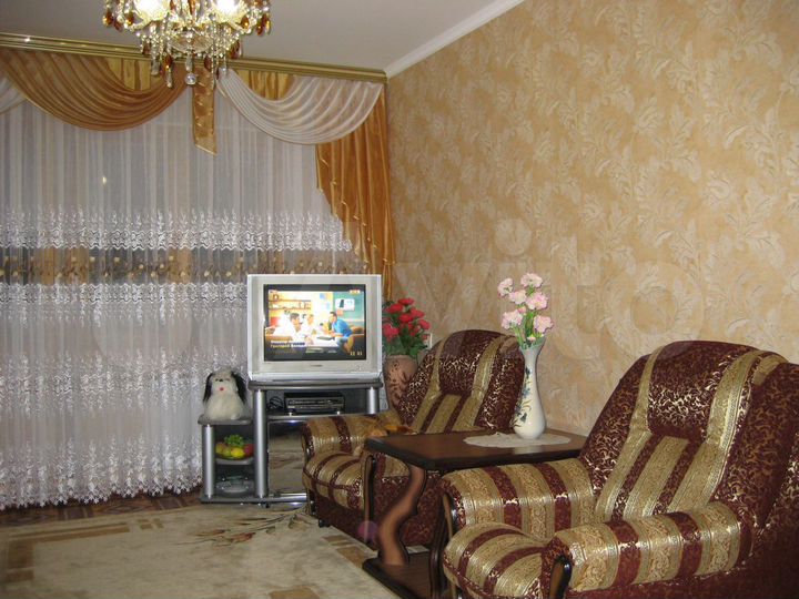 4-к. квартира, 70 м², 7/9 эт.