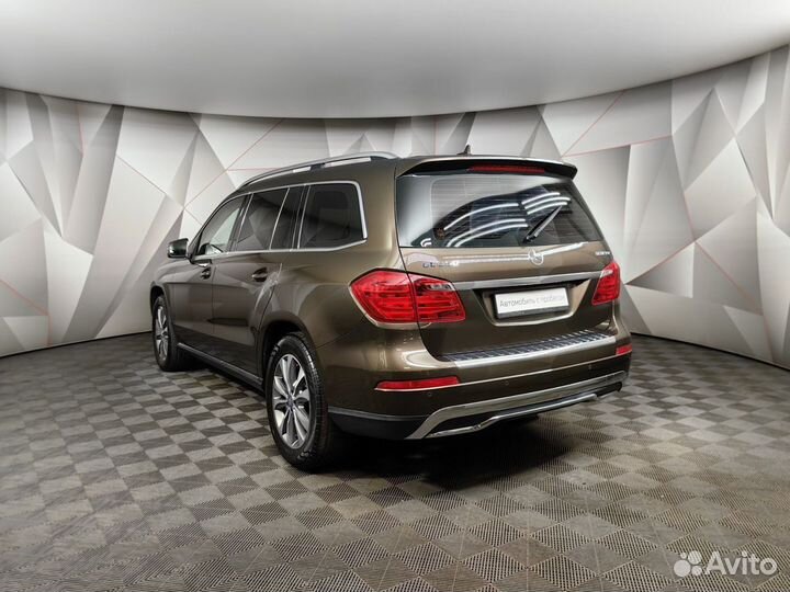 Mercedes-Benz GL-класс 3.0 AT, 2014, 178 775 км