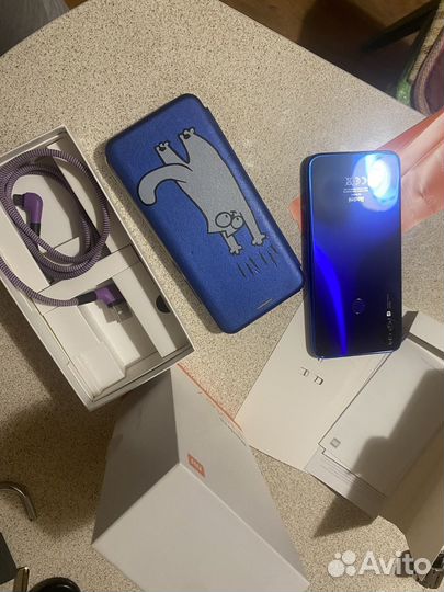 Xiaomi Redmi Note 7, 4/64 ГБ
