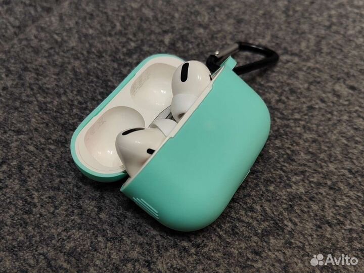 AirPods Pro 2/AirPods Pro/AirPods 3 + Чехол
