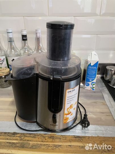 Соковыжималка для цитрусовых bork