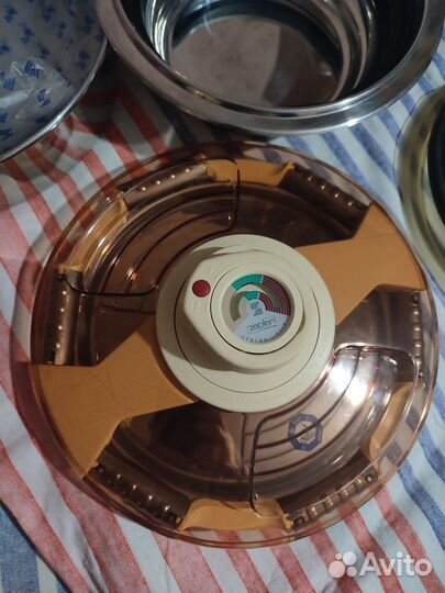 Zepter Крышка Синхро-Клик 2 TF-420-20см