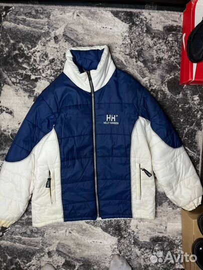 Куртка helly hansen двухсторонняя