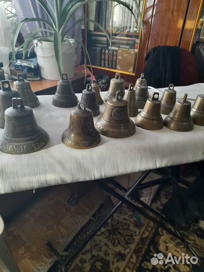 Продам колокольчики