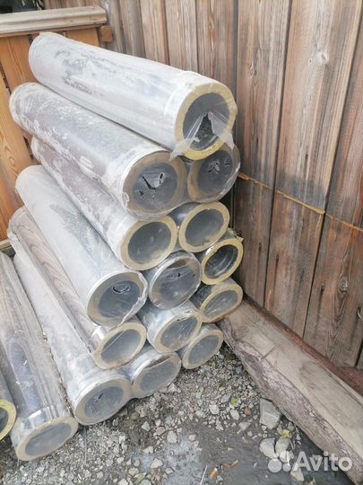 Трубы для дымохода новые