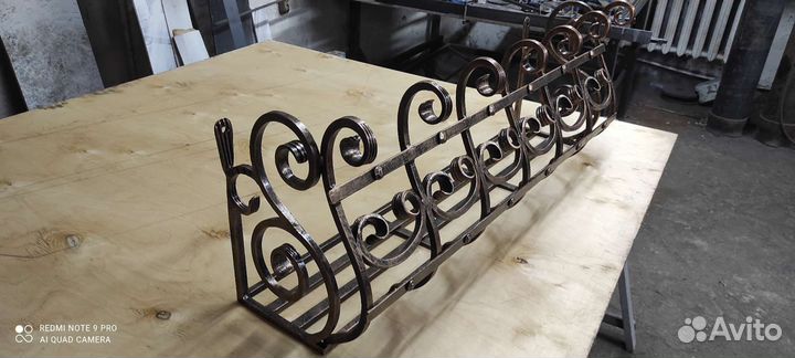 Кованые изделия