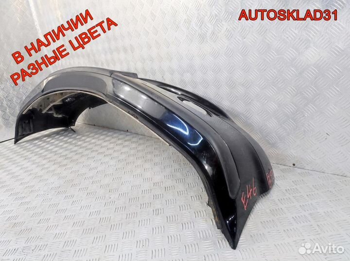 Бампер передний BMW E46 M-tech 1 51112492204