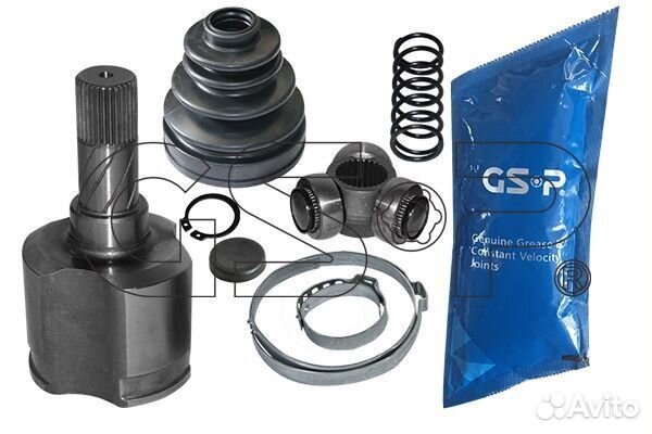 617022 ШРУС внутр. лев.fiat ducato,peugeot