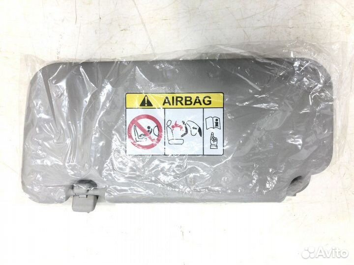 Козырек солнцезащитный правый Kia Picanto 3 JA