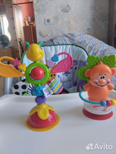 Детские игрушки