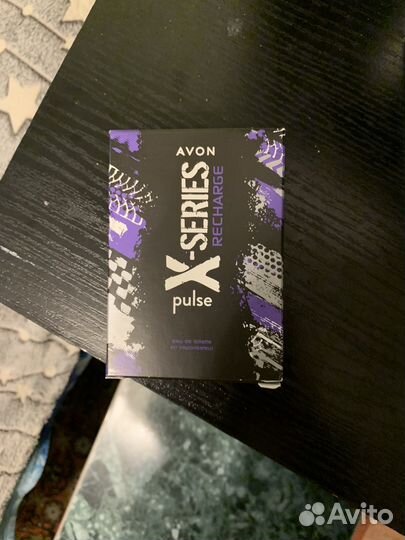 Туалетная вода avon