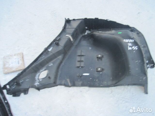 Обшивка багажника, Hyundai (Хендэ) -IX55 (08-13)