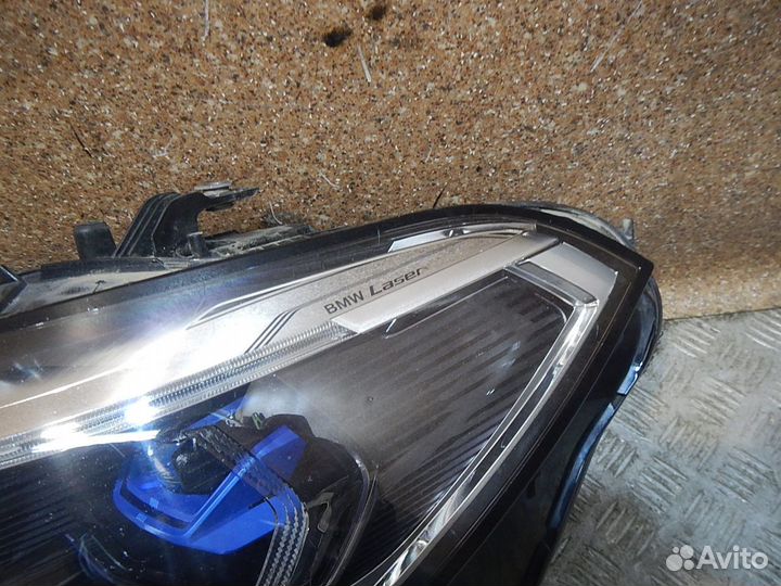 Фара левая, BMW (бмв) -X5 (G05) (18)