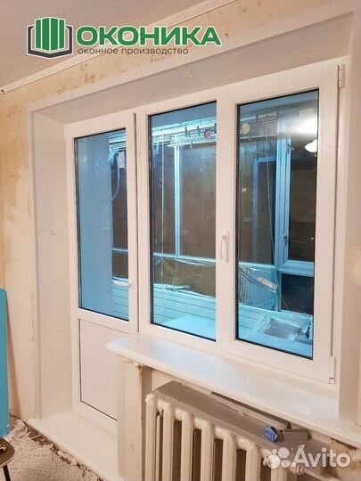 Окна пластиковые