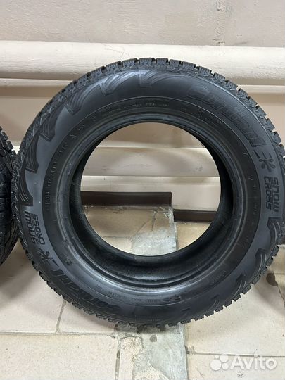 Cordiant Snow Cross 195/65 R15 91T